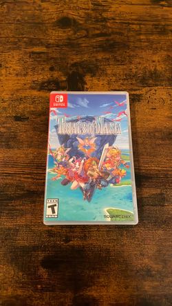 Trials of Mana Nintendo Switch