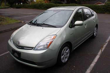 2008 Toyota Prius