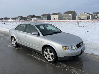 2004 Audi A4
