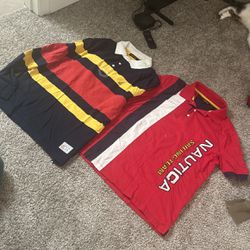 nautica polo and rugby 