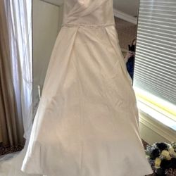 Wedding Dress By Pronovias