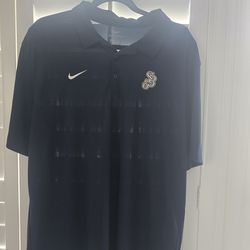 Saint John Bosco Nike Dri Fit Polo XL