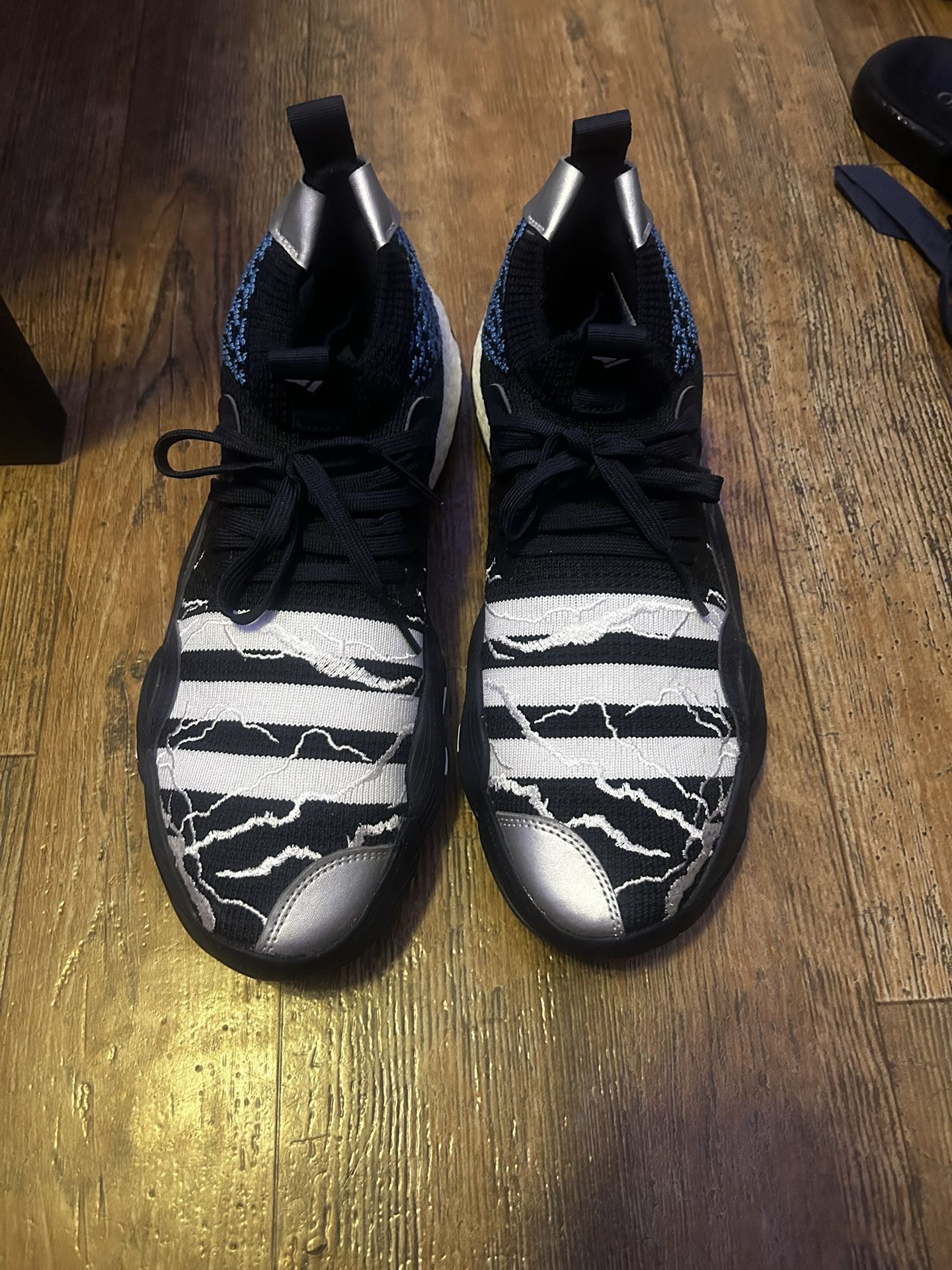 Adidas Trae Young Basketball Shoes