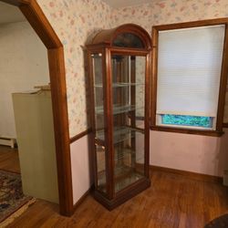 Display Cabinet