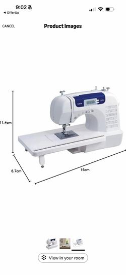 Sewing machine