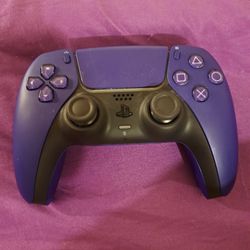 Purple Playstation PS4 Controller