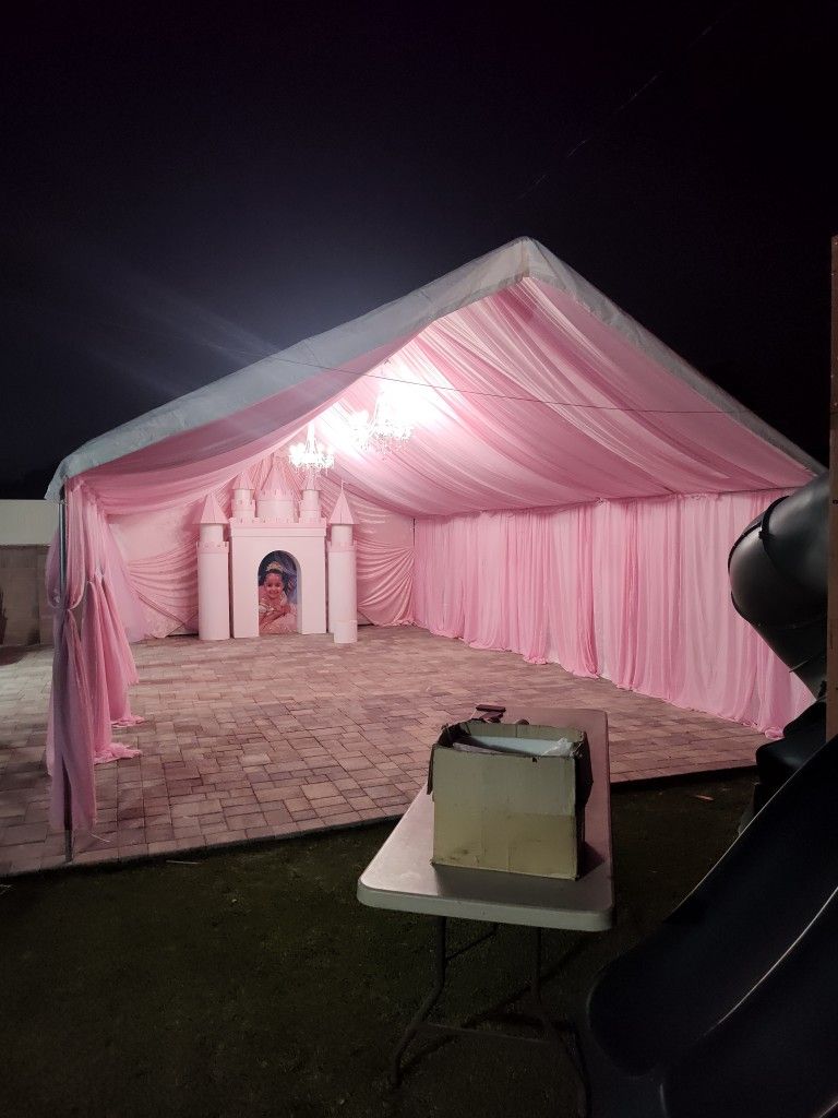 Party Tent/Canopy
