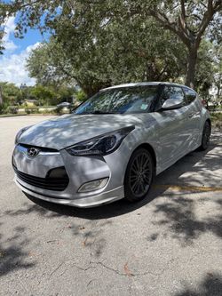 2013 Hyundai Veloster