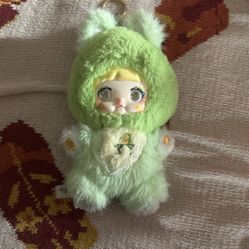 Nomme Keychain Doll