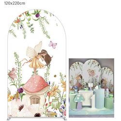 Fairy Birthday Decorations 