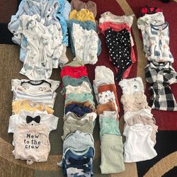 Baby Boy Clothes