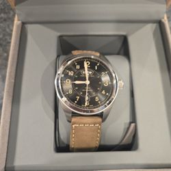 Hamilton Field Watch