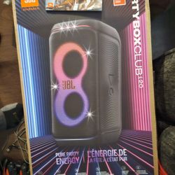 New!! JBL Party BOX JBL