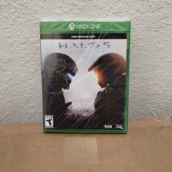 XBOX ONE EXCLUSIVE HALO 5