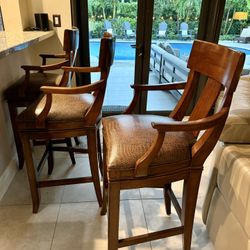 Bar Stools (3)
