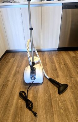 Costway Standing Garment Steamer — Never Used