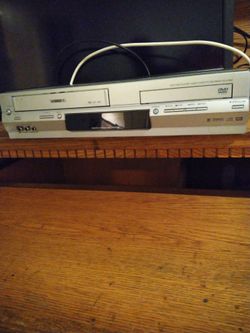 Toshiba vcr/dvd combo model sd_kv550