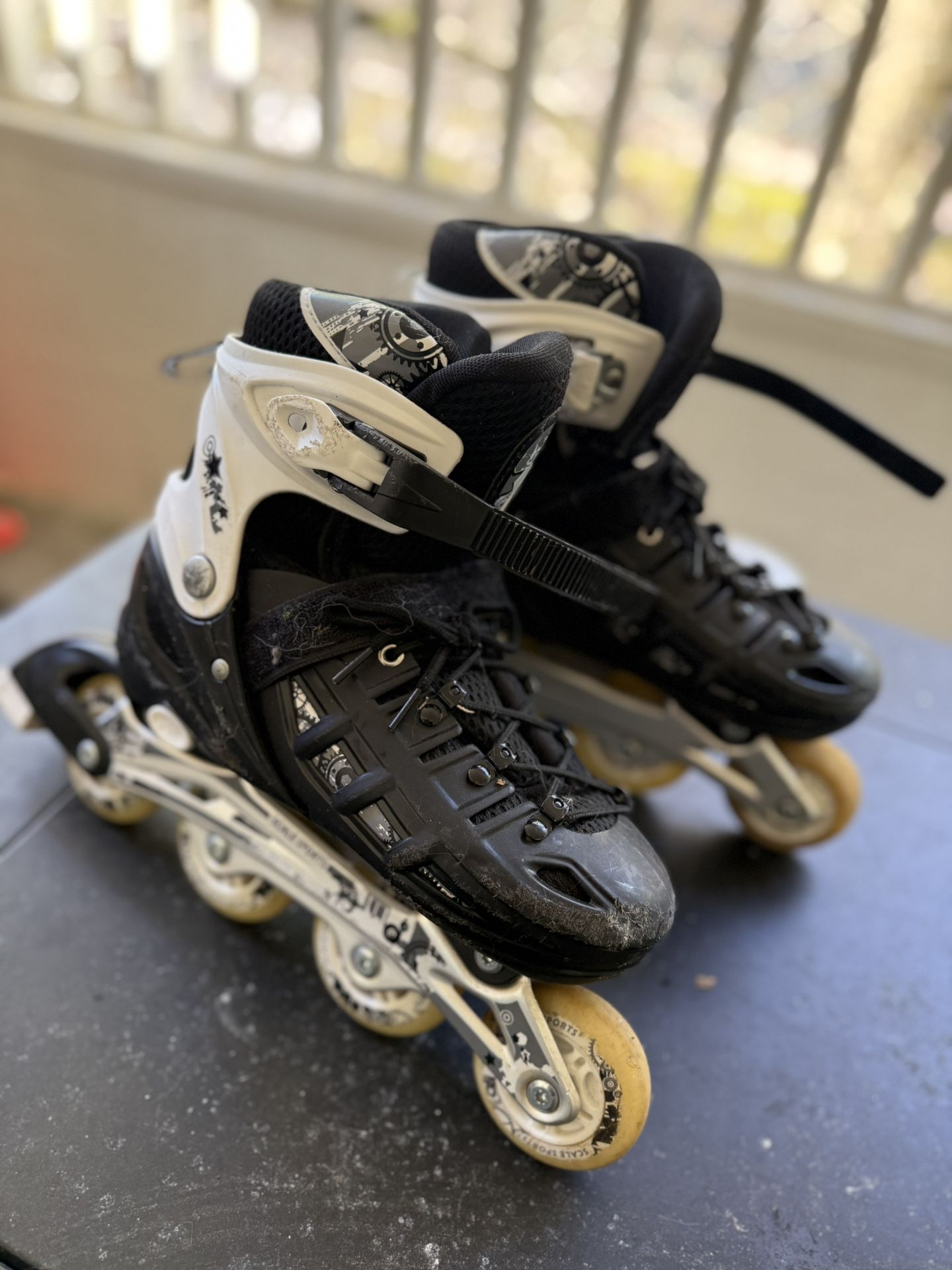 Boys Rollerblades