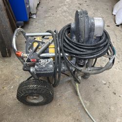 Binks Super Bee Paint Sprayer