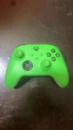 Green XBOX Series S/X/ XBOX ONE Controller