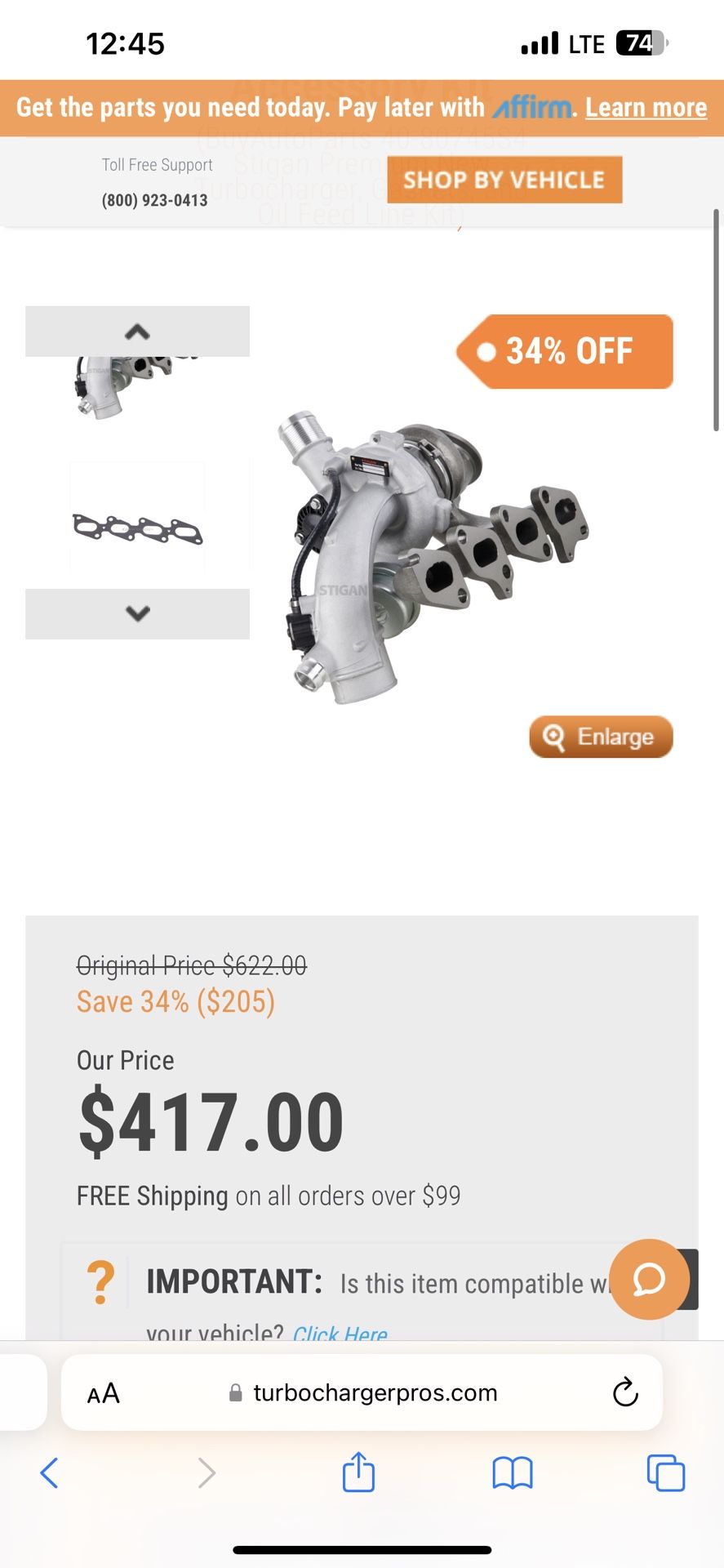 Chevy Sonic/cruze Turbo