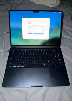 Apple MacBook Air 13" M2 Midnight 512GB