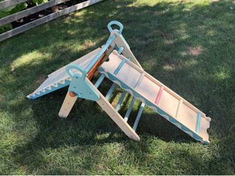 Toddler climber