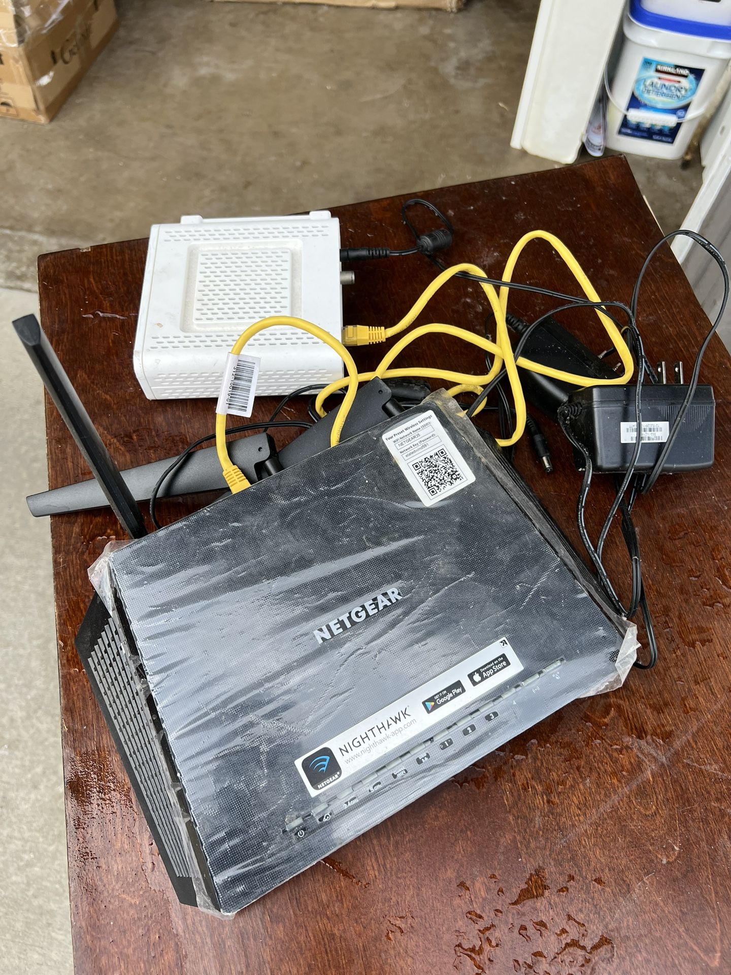 Internet Modem