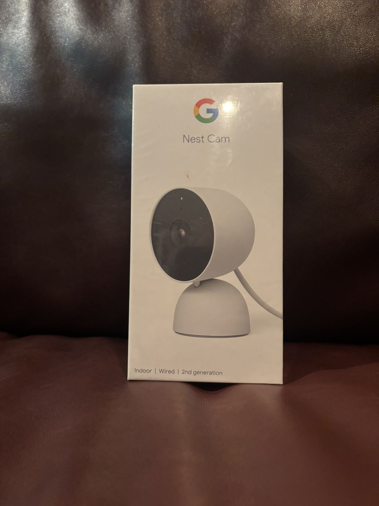 Google Nest Cam “New In Box”