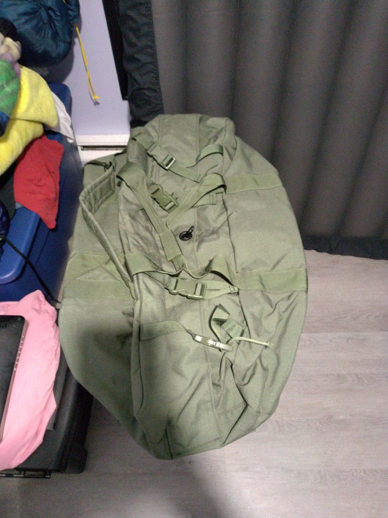 Us Military Duffle Bag 