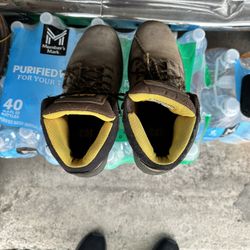 Work Boots 