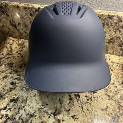 Navy Blue Mate Evoshield Helmet