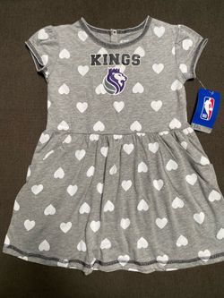 Girls Kings dress