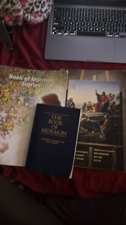Mormon book