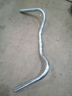 Vintage handlebars