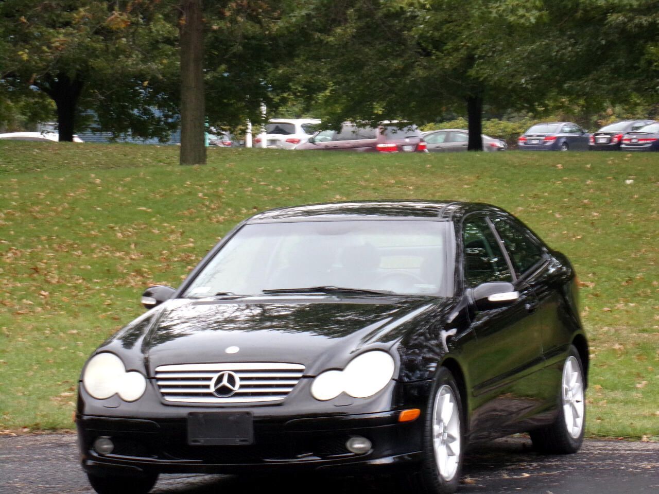 2003 Mercedes-Benz C-Class