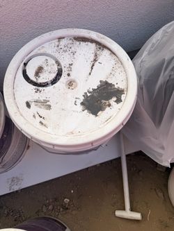 cuveta de pintura