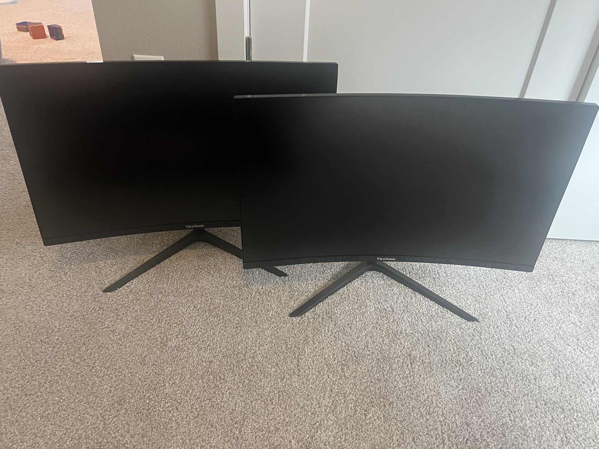 Computer Monitors (1 or 2 For Sale)