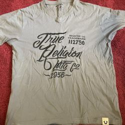True Religion T-shirt  Likenew