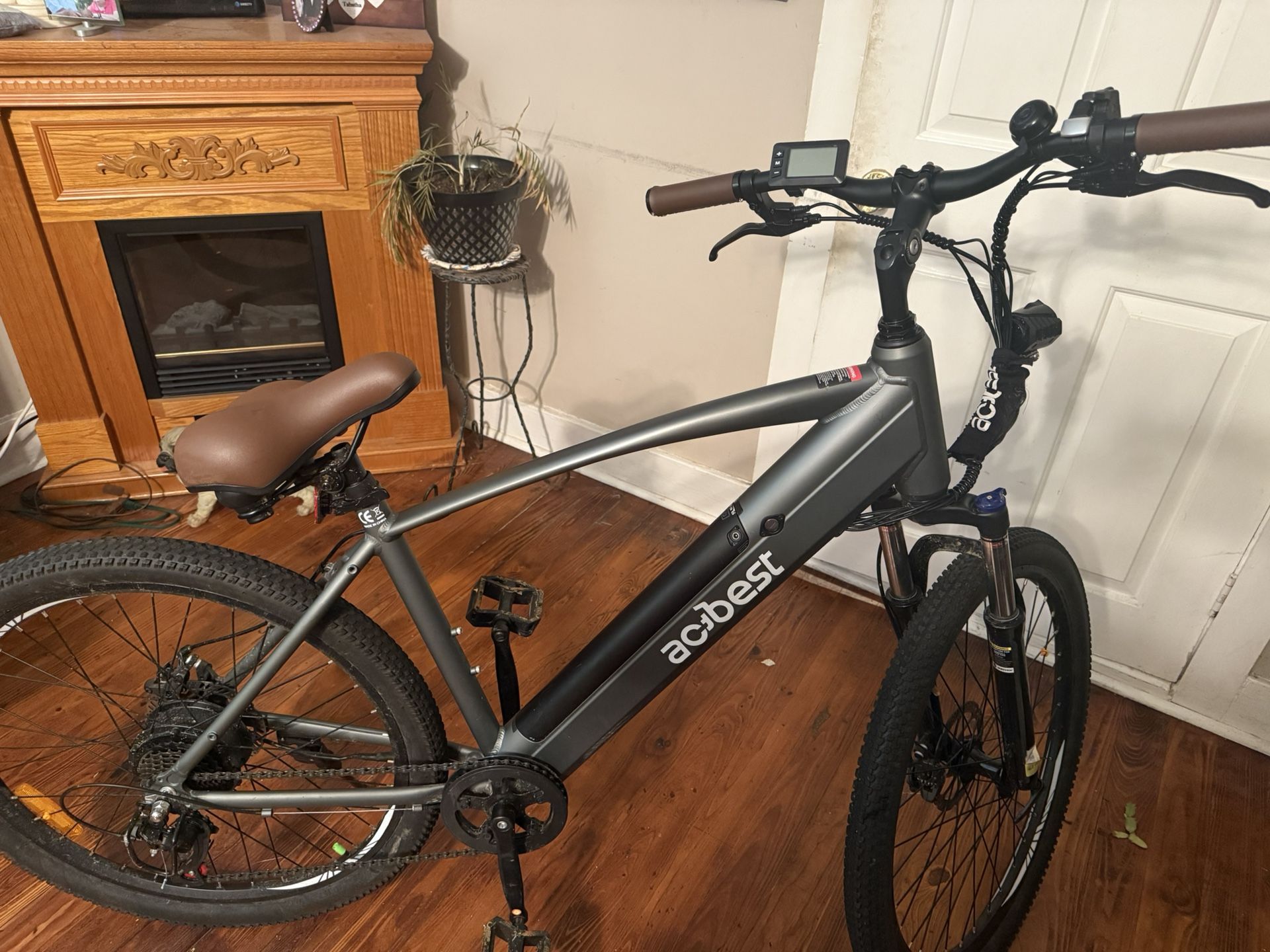 ActBest  Electric Bike 