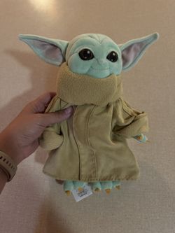 Grogu Plush Doll