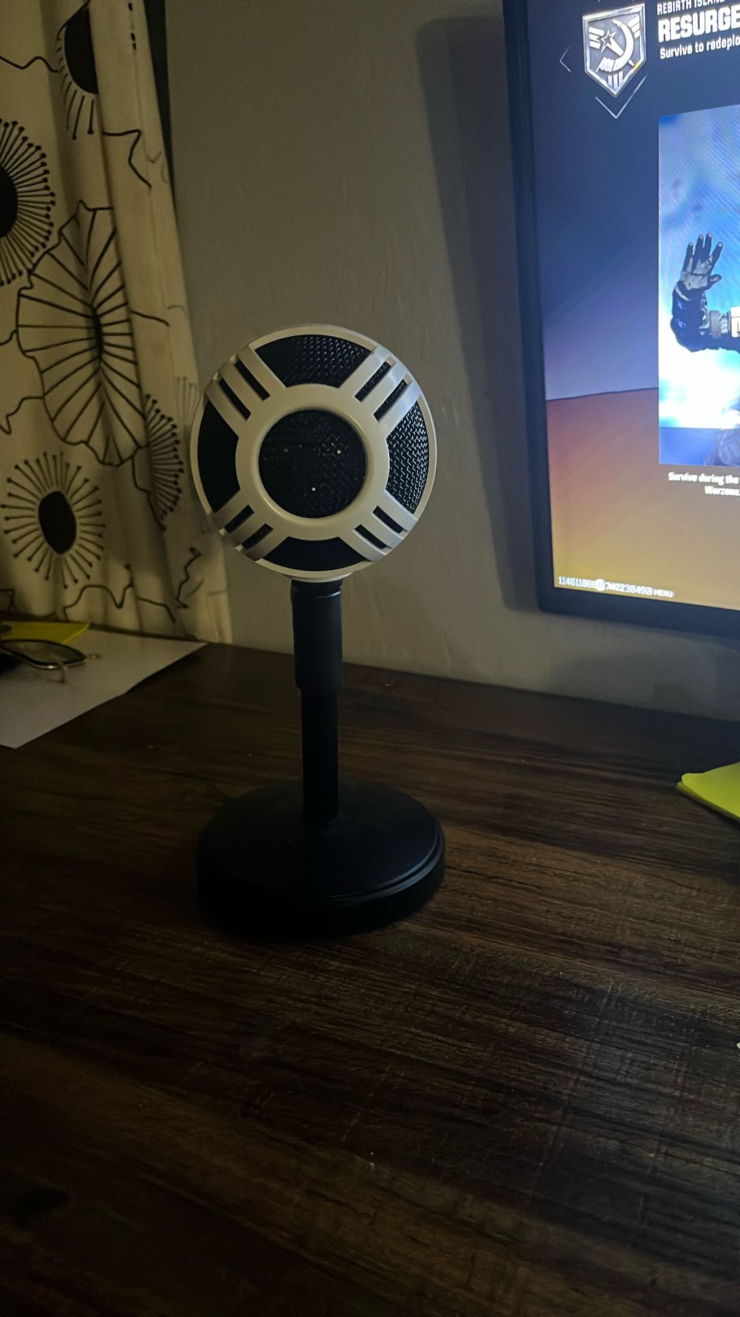 Microphone 