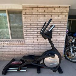Sole E55 Elliptical Trainer 