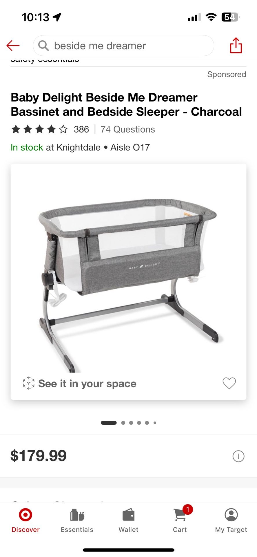 Baby Bassinet