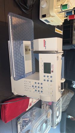 Bernina Activa 135 S Patchwork Edition Sewing Machine