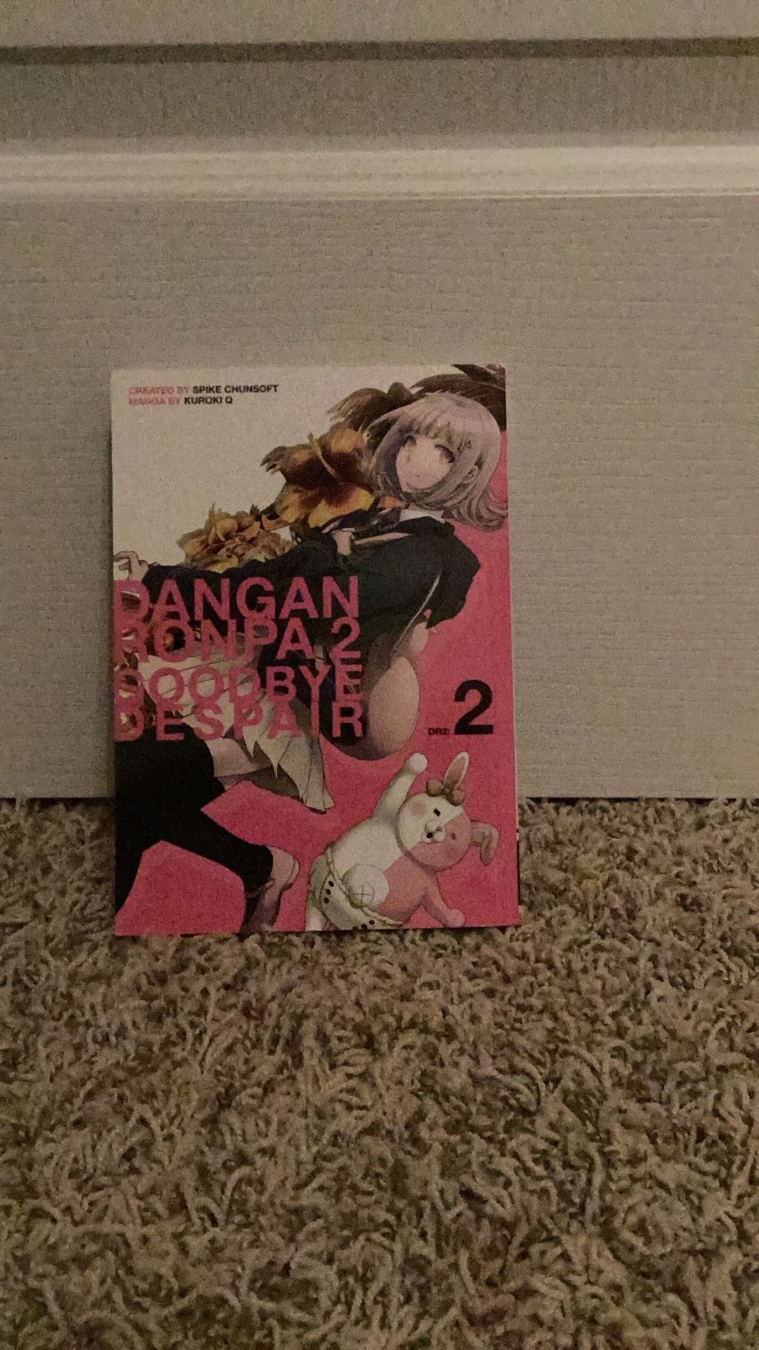 Danganronpa 2 (Goodbye Despair vol. 2)