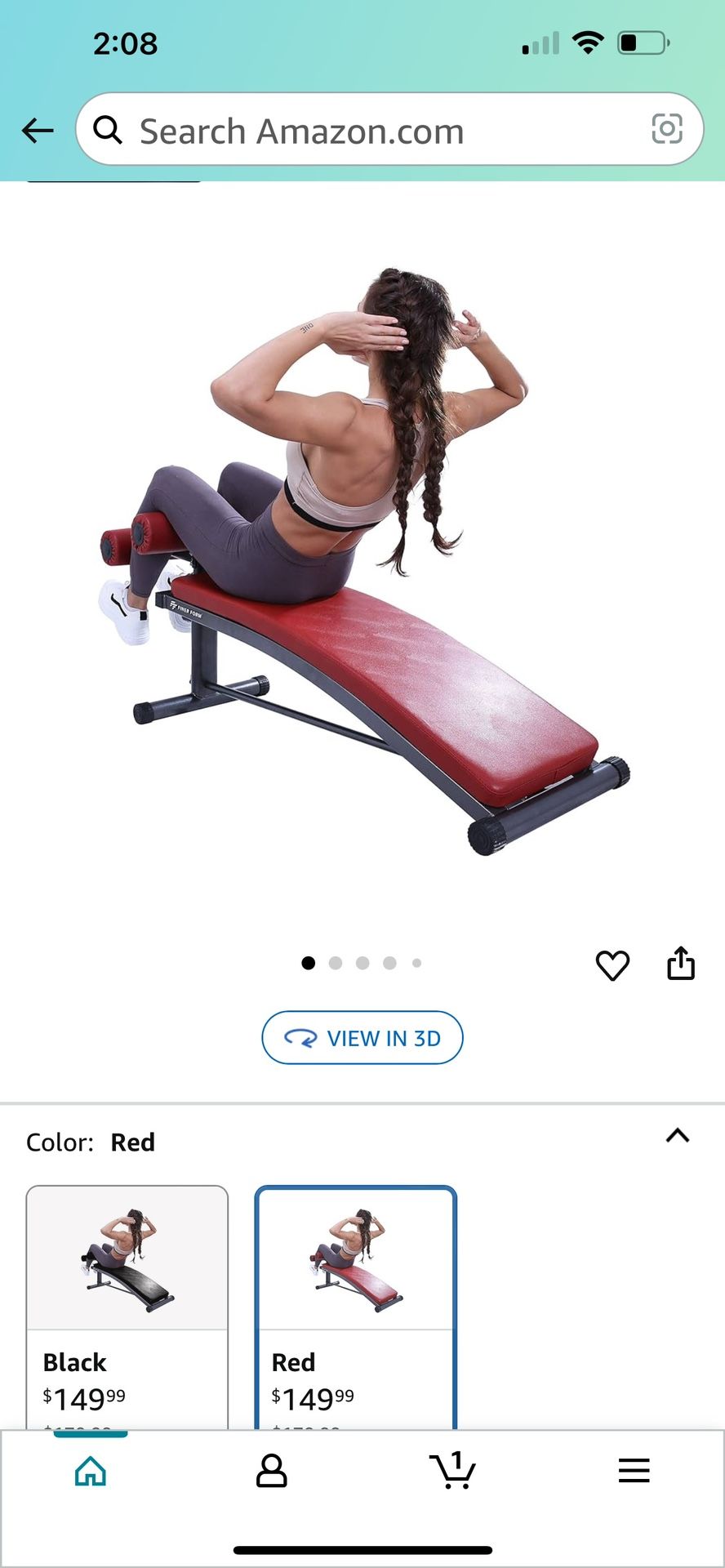 Brand New Sit Up Bench