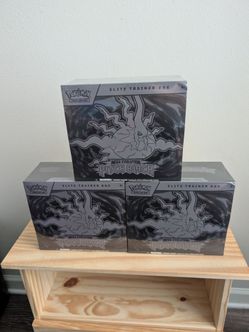 Pitch Black Elite Trainer Box (PRICE IS FIRM)