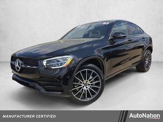 2023 Mercedes-Benz GLC 300