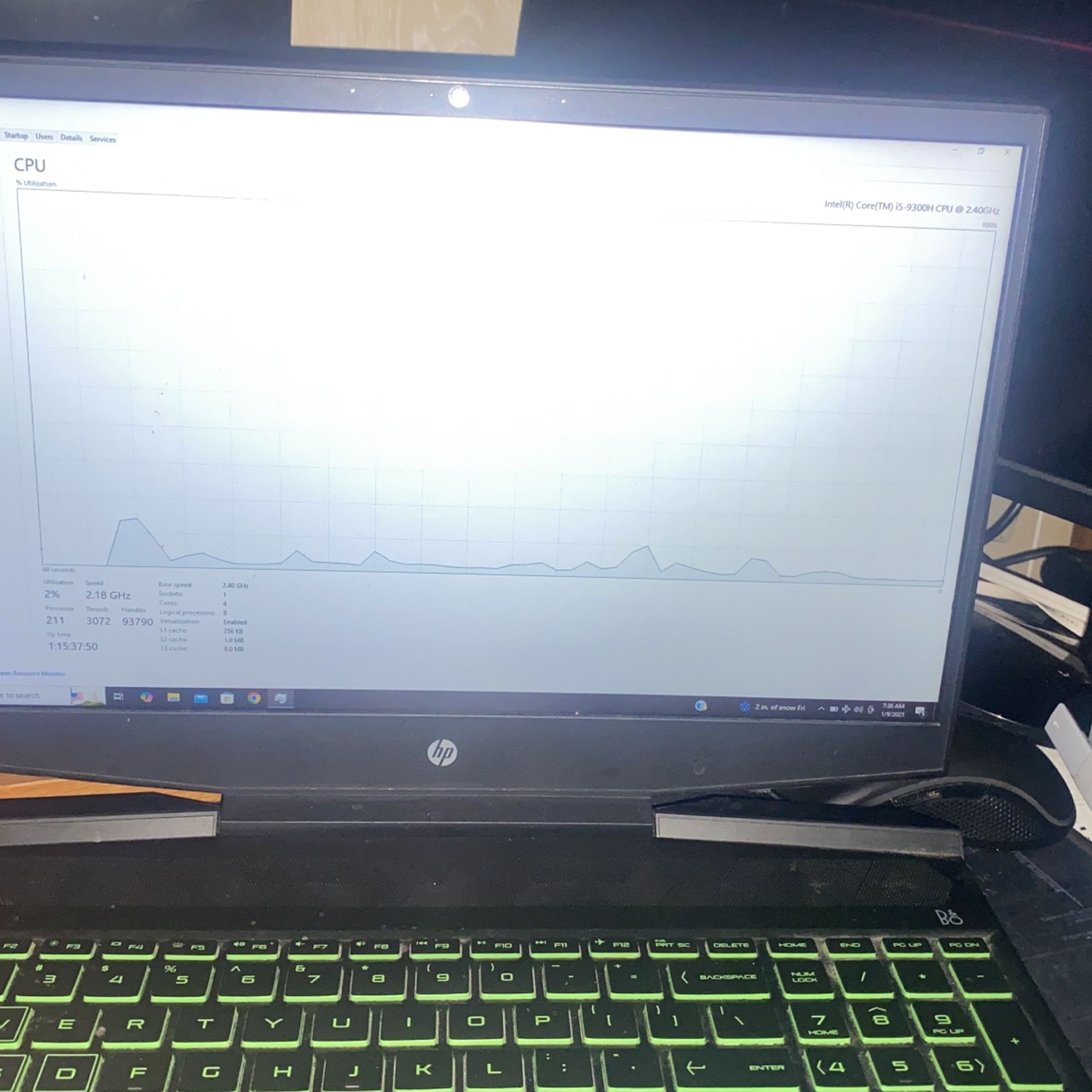 HP Pavilion Gaming Laptop